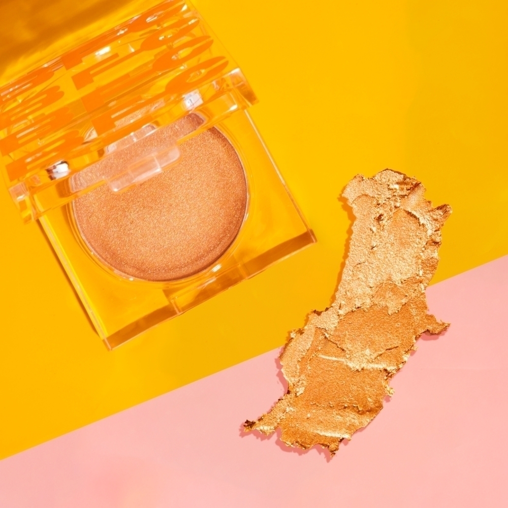 Beauty For Certain Pearlescent Taupe Cream Highlighter #08